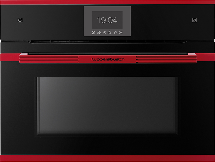 Электрический духовой шкаф Kuppersbusch CBM 6550.0 G