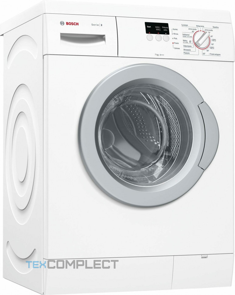 Стиральная машина Bosch WAE 2006M