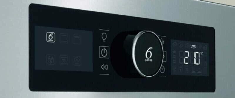 Электрический духовой шкаф Whirlpool AKZ9 6270 IX