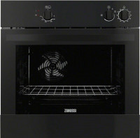 Газовый духовой шкаф Zanussi ZOG21411BK
