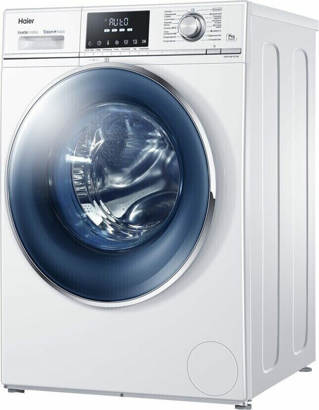 Стиральная машина Haier HW70-BP12758S Стиральная машина Haier HW70-BP12758S