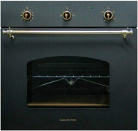 Газовый духовой шкаф Zigmund &amp; Shtain BN 02.502 A