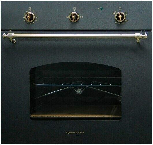 Газовый духовой шкаф Zigmund & Shtain BN 02.502 A