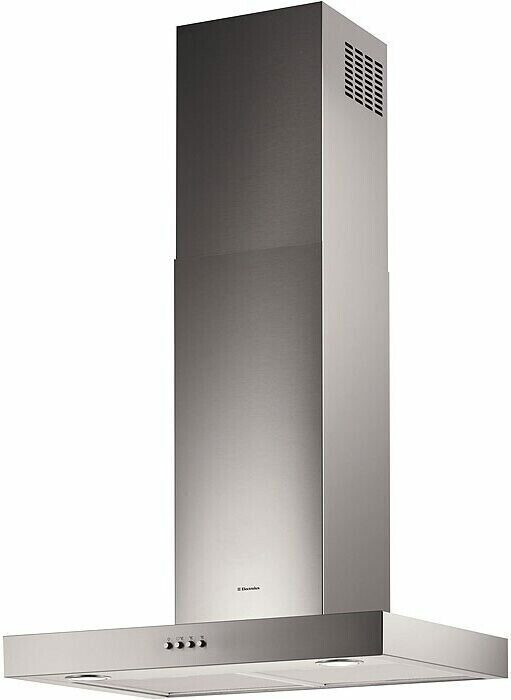 Каминная вытяжка Electrolux EFC 60244 X