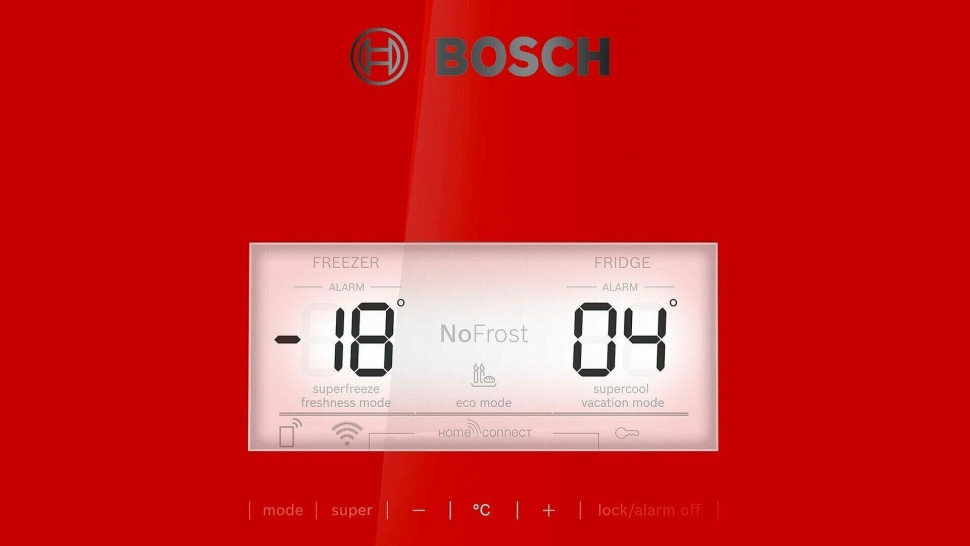 Холодильник Bosch KGN39LR31R Холодильник Bosch KGN39LR31R