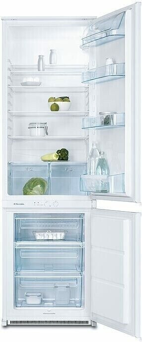 Встраиваемый холодильник Electrolux ERN 29651