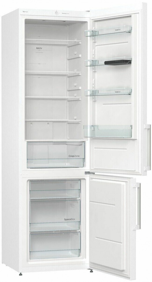 Холодильник Gorenje NRK 6201 CW Холодильник Gorenje NRK 6201 CW