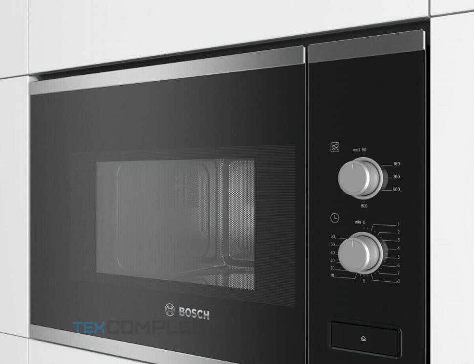 Встраиваемая микроволновая печь Bosch BFL 520MS0