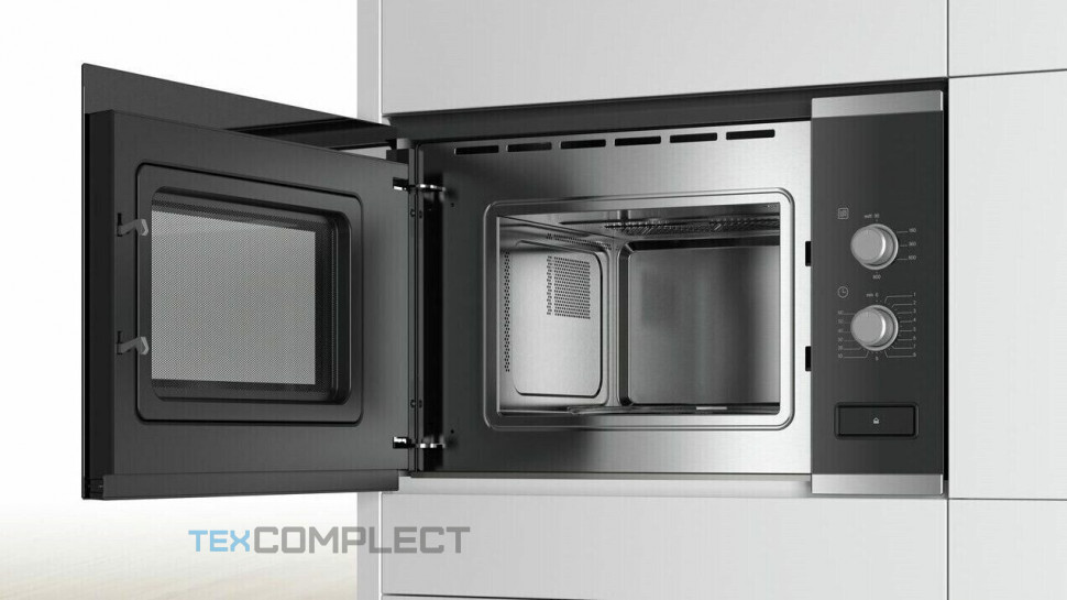 Встраиваемая микроволновая печь Bosch BFL 520MS0