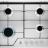 Газовая варочная панель Electrolux EGS 6424 SX