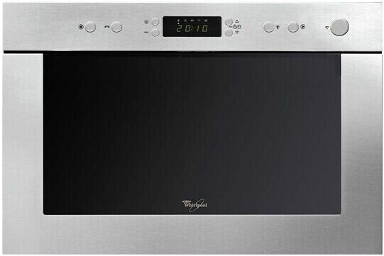 Встраиваемая микроволновая печь Whirlpool AMW 497 IX