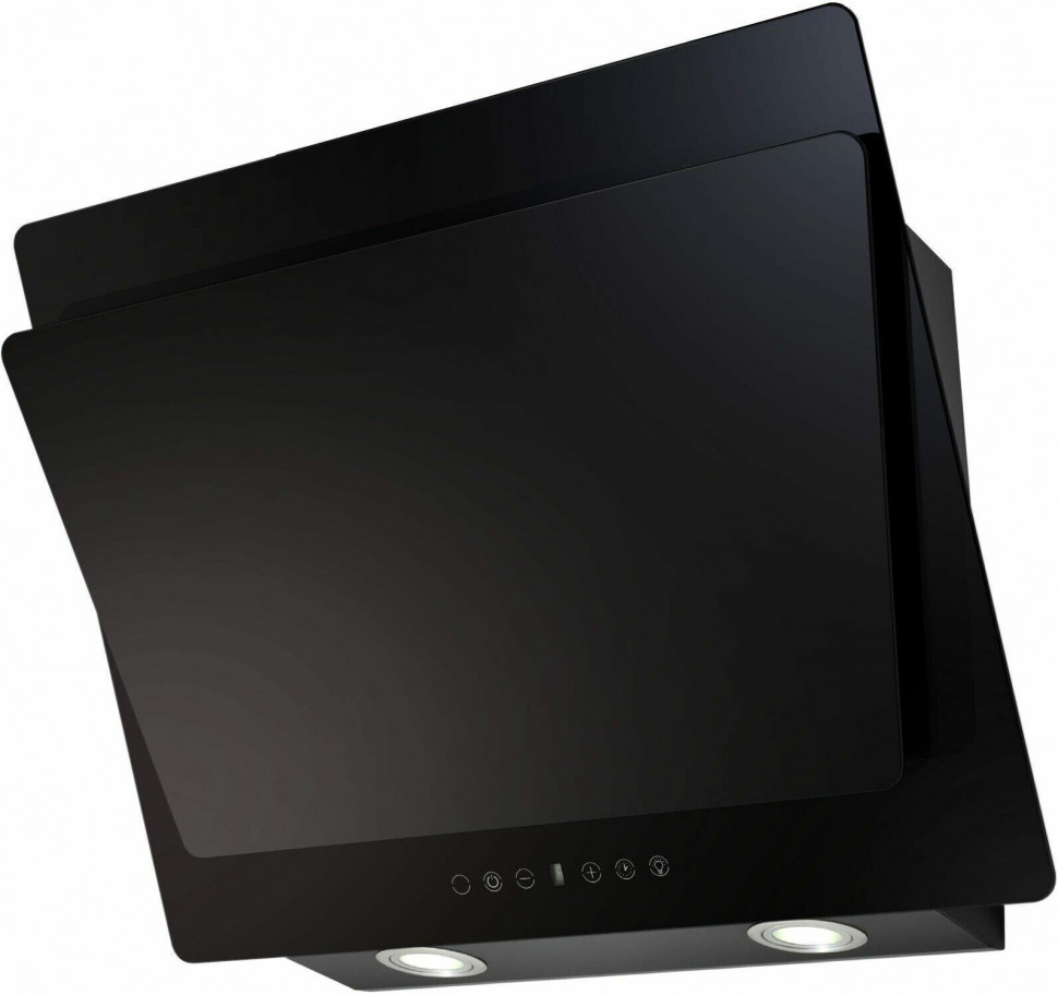 Каминная вытяжка Korting KHC 67070 GN