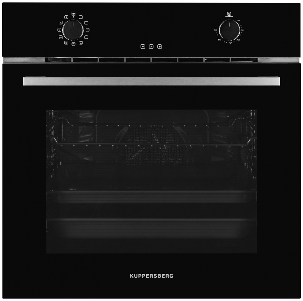 Электрический духовой шкаф Kuppersberg FH 611 B