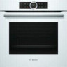Электрический духовой шкаф Bosch HBG 672BW1F