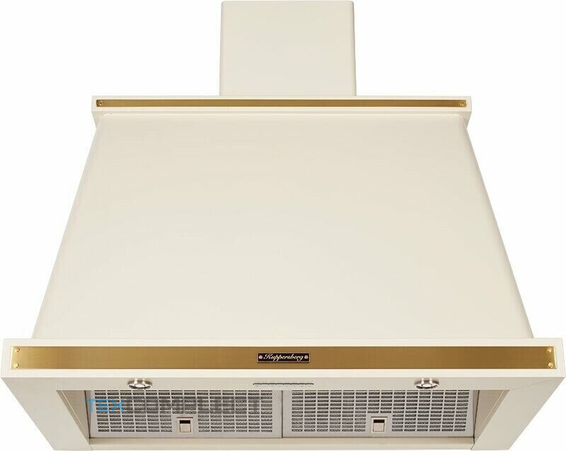 Каминная вытяжка Kuppersberg T 969 C Bronze