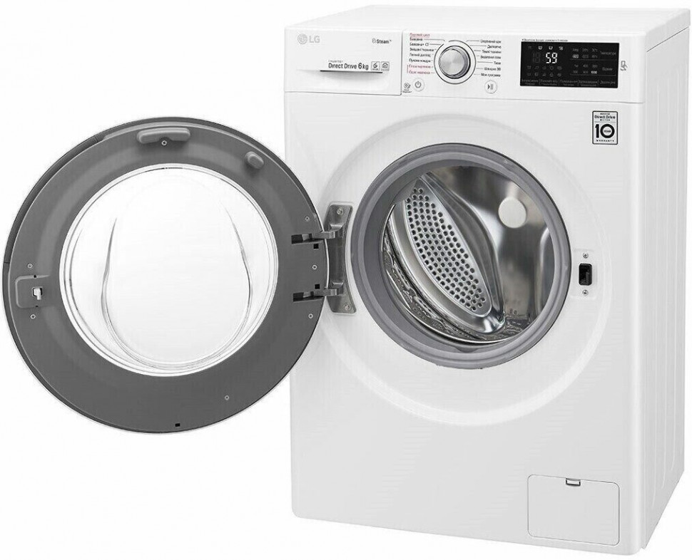 Стиральная машина LG F0J6NS1W