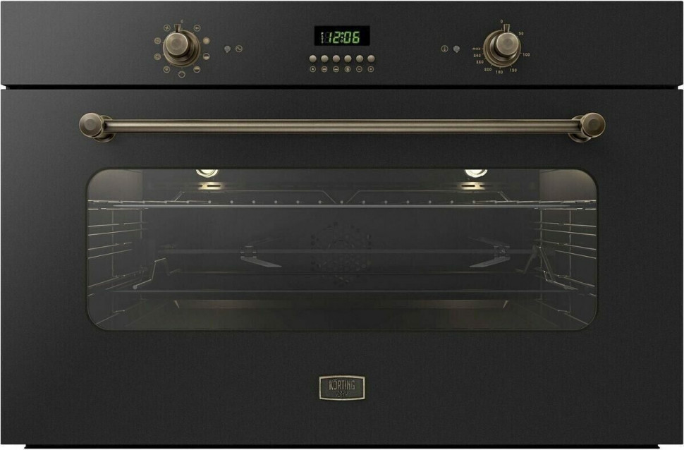 Духовой шкаф Korting OKB 10809 CRN