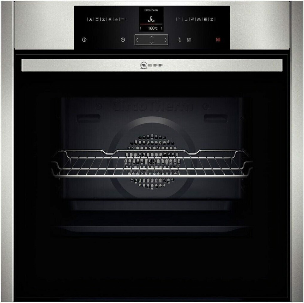 Электрический духовой шкаф Neff B25CR22 N0