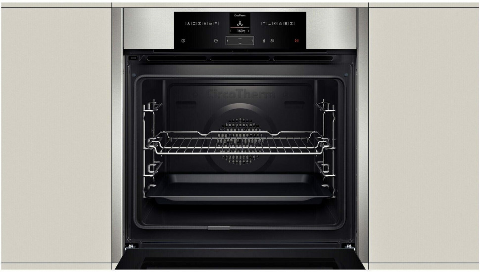 Электрический духовой шкаф Neff B25CR22 N0 Электрический духовой шкаф Neff B25CR22 N0