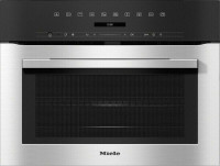 Электрический духовой шкаф Miele H7140BM EDST/CLST