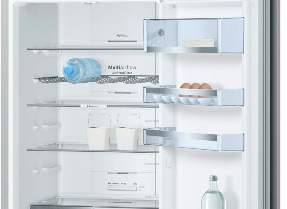 Холодильник Bosch KGN39LR35 Холодильник Bosch KGN39LR35