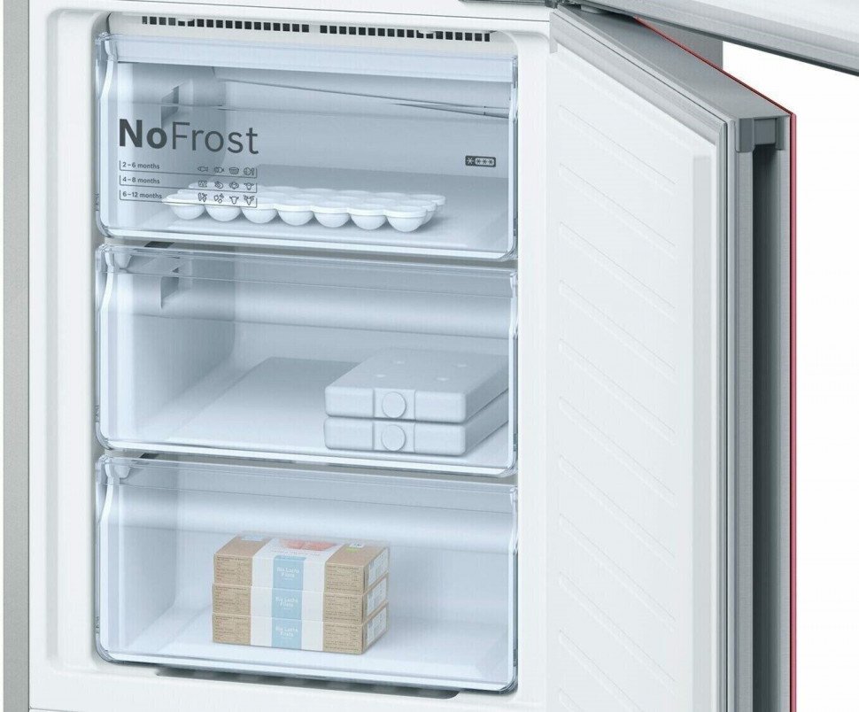 Холодильник Bosch KGN39LR35 Холодильник Bosch KGN39LR35