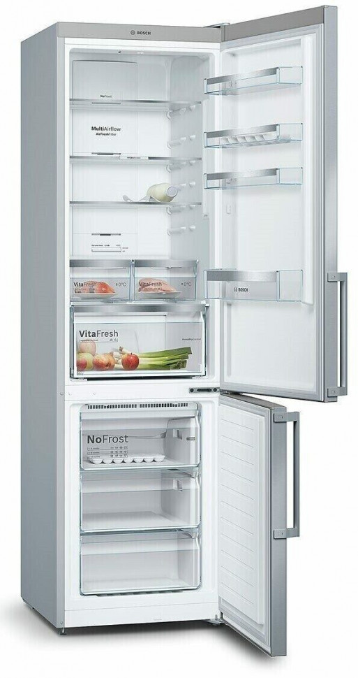 Холодильник Bosch KGN39XL3OR Холодильник Bosch KGN39XL3OR