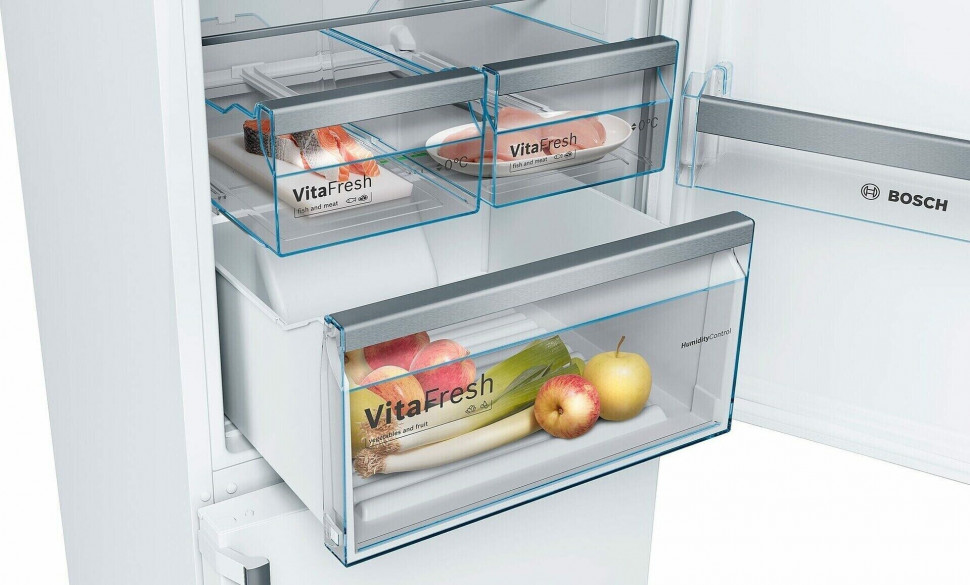 Холодильник Bosch KGN39XL3OR Холодильник Bosch KGN39XL3OR