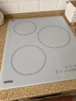 Индукционная варочная поверхность Korting HI 43053 BW