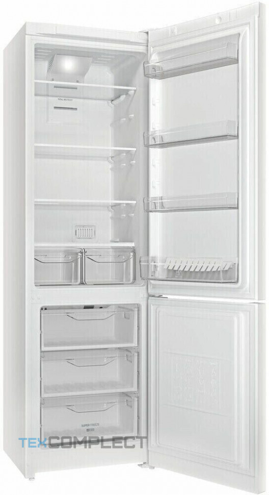 Холодильник Indesit ITF 120 X Холодильник Indesit ITF 120 X