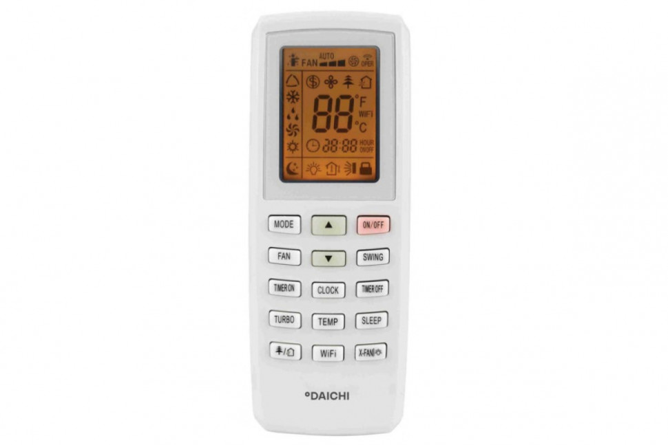 Сплит-система Daichi ICE35AVQ1/ICE35FV1 Сплит-система Daichi ICE35AVQ1/ICE35FV1