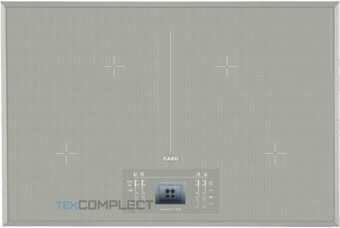 Индукционная варочная панель AEG HK 884400 FS