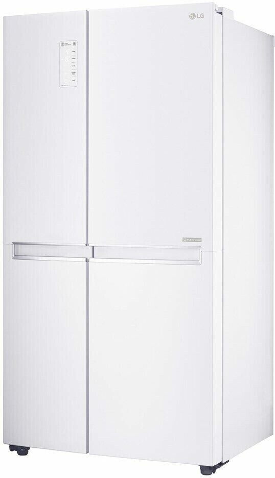 Холодильник LG GC-B247SVDC