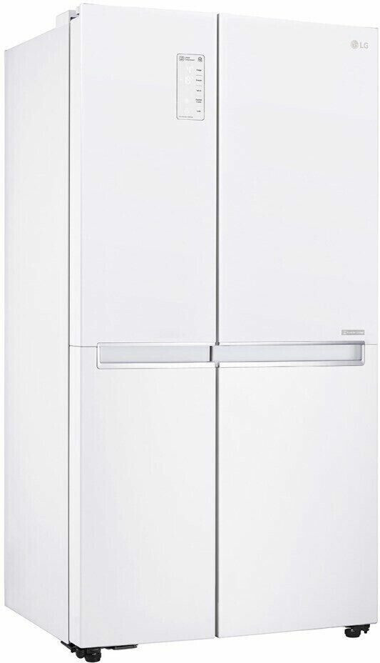 Холодильник LG GC-B247SVDC
