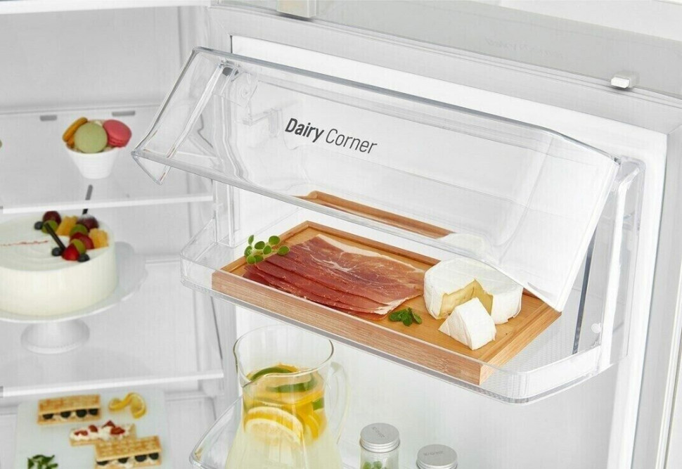 Холодильник LG GC-B247SVDC