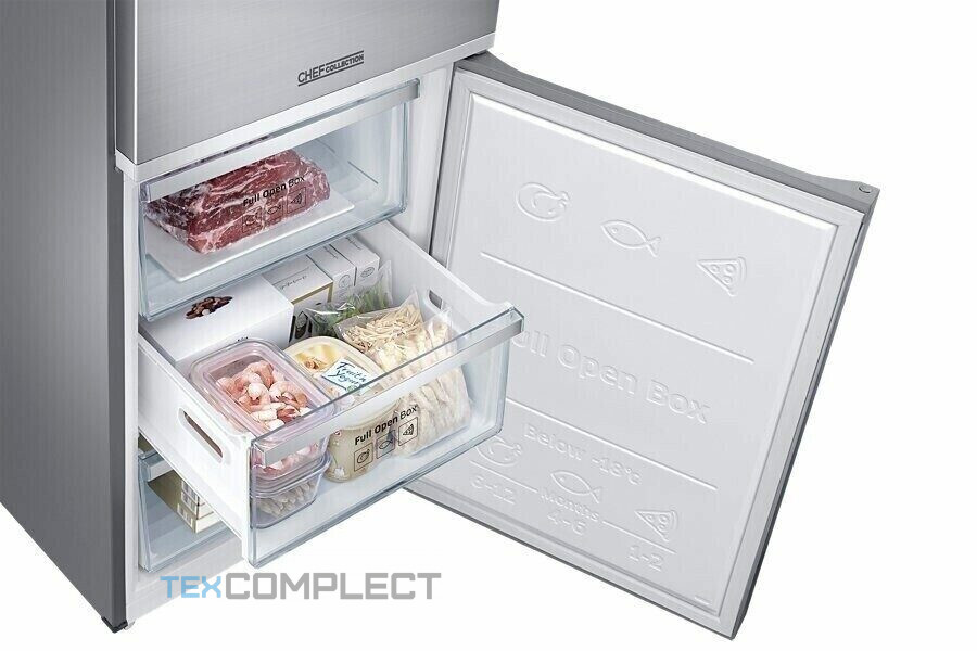 Холодильник Samsung RB36J8799S4 Холодильник Samsung RB36J8799S4