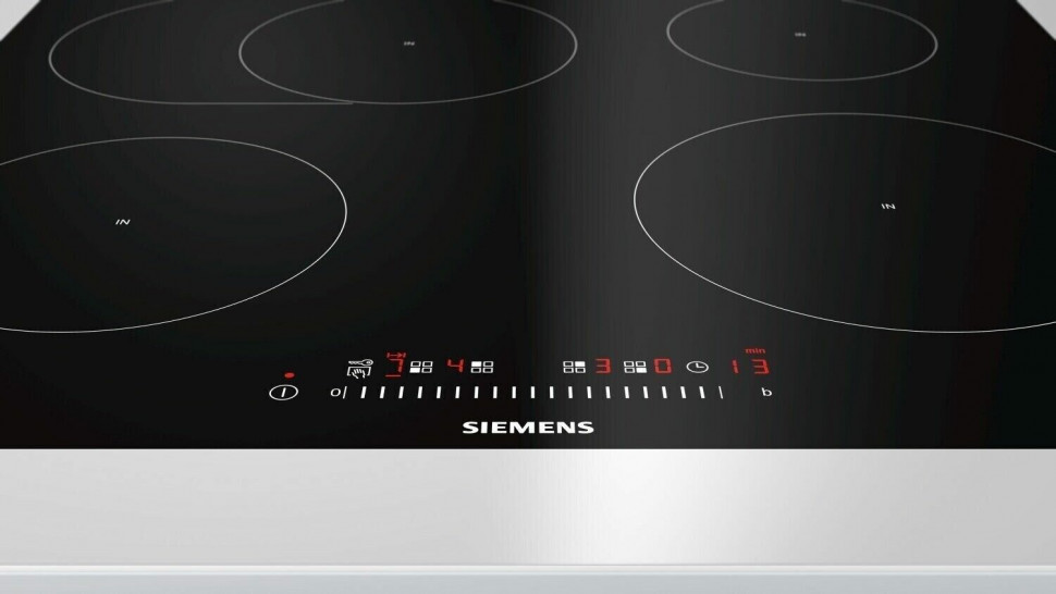 Индукционная варочная панель Siemens EH 601FFB1