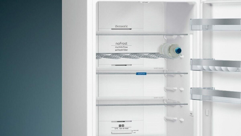 Холодильник Siemens KG39NAW31R Холодильник Siemens KG39NAW31R