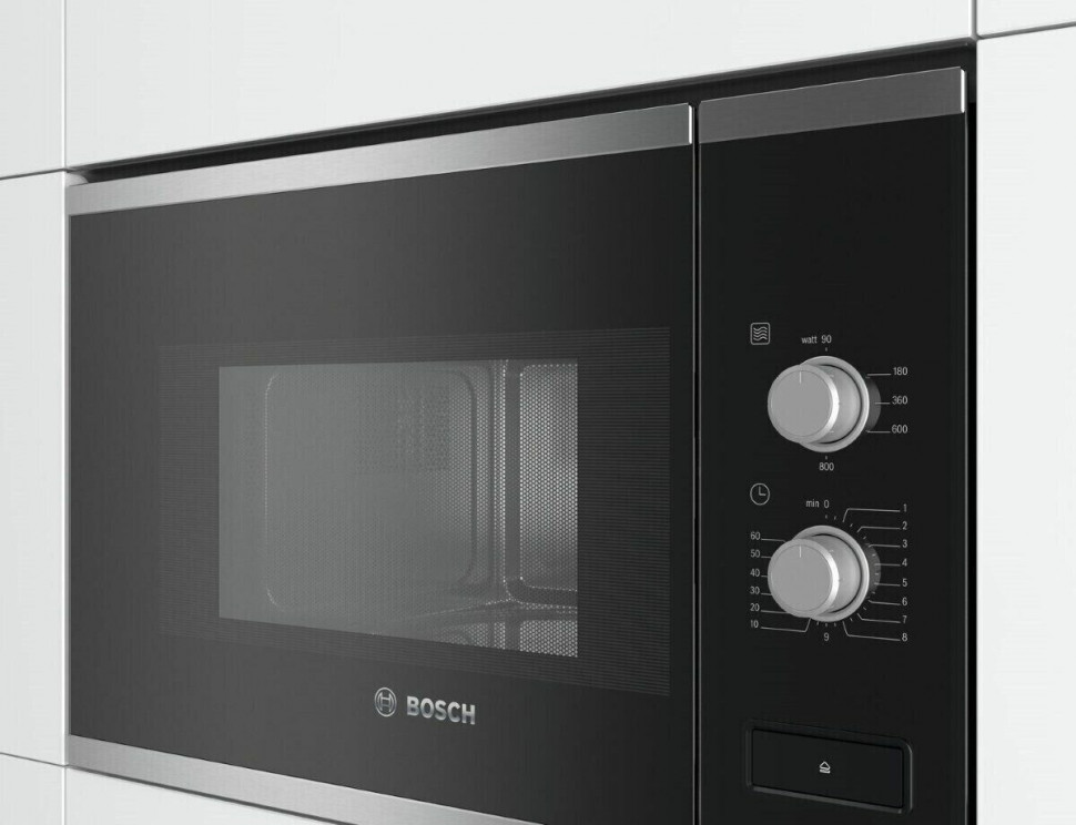 Встраиваемая микроволновая печь Bosch BFL 520MB0