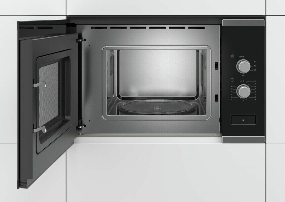 Встраиваемая микроволновая печь Bosch BFL 520MB0