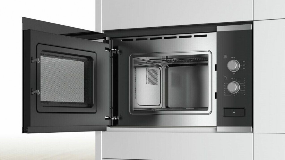 Встраиваемая микроволновая печь Bosch BFL 520MB0