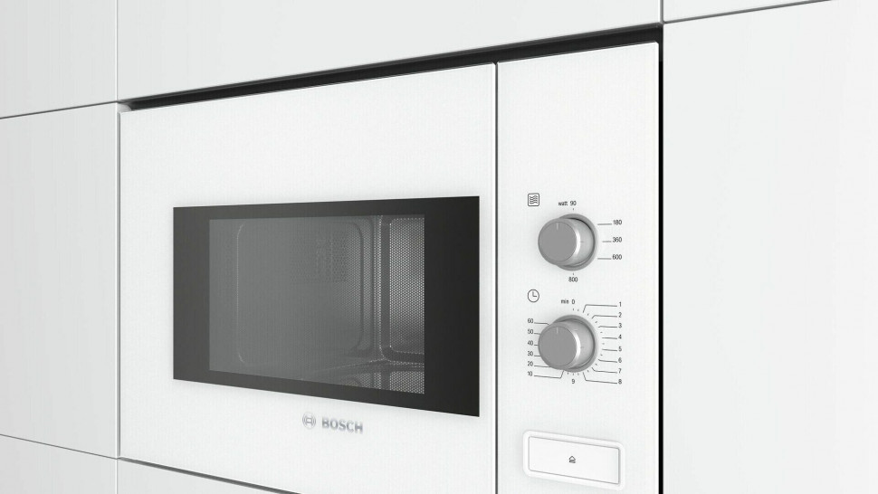 Встраиваемая микроволновая печь Bosch BFL 520MB0