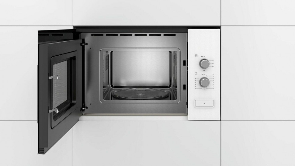 Встраиваемая микроволновая печь Bosch BFL 520MB0