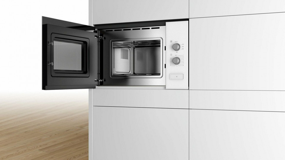 Встраиваемая микроволновая печь Bosch BFL 520MB0