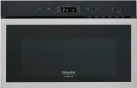 Встраиваемая микроволновая печь Hotpoint-Ariston MN 613 IX HA