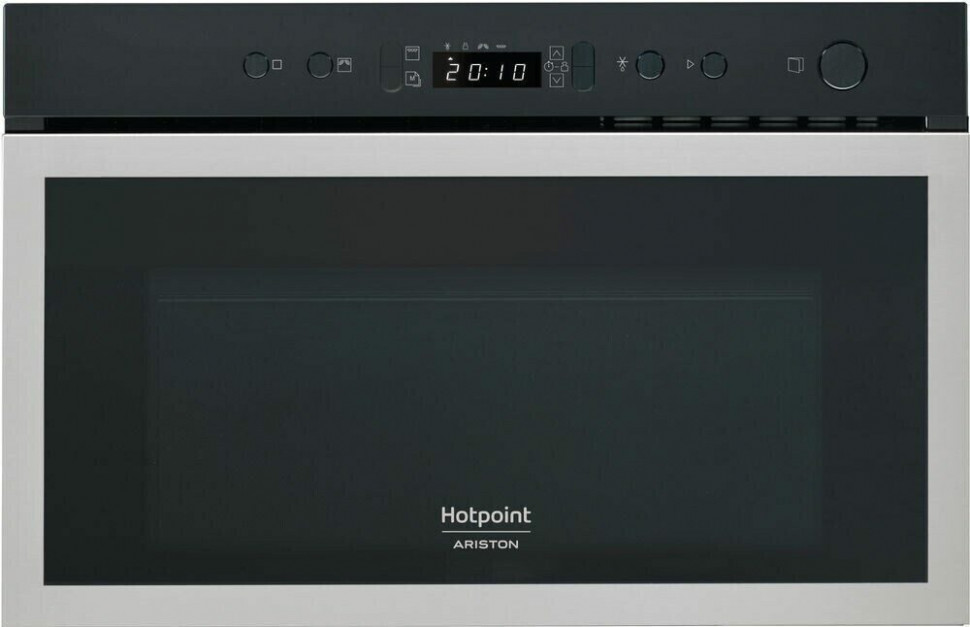 Встраиваемая микроволновая печь Hotpoint-Ariston MN 613 IX HA