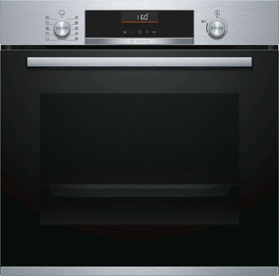 Электрический духовой шкаф Bosch HBG 536HS0R