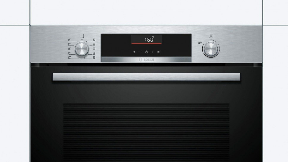 Электрический духовой шкаф Bosch HBG 536HS0R
