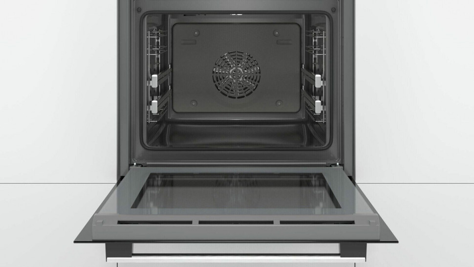 Электрический духовой шкаф Bosch HBG 536HS0R