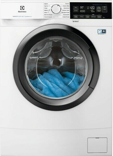 Стиральная машина Electrolux EW6S4R27BI